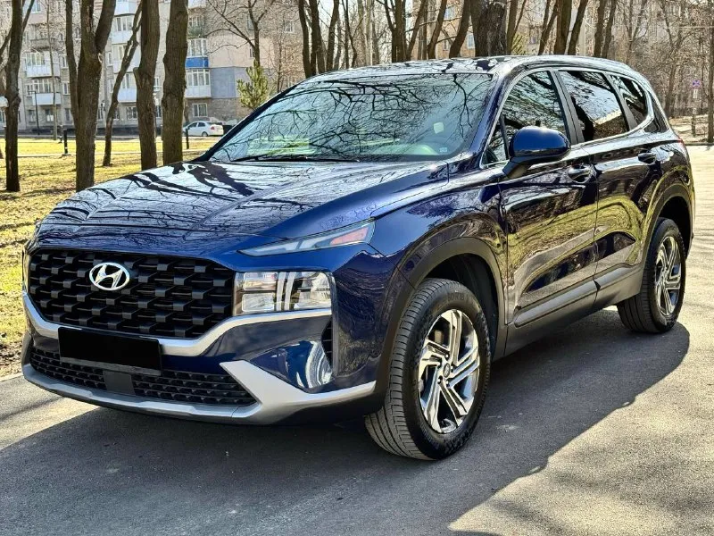 Продам hyundai santa fe awd 2021 года с двигателем 2.5 бензин динамичный и экономичный, три режима езды, , сенсорный монитор большой датчик света, подогрев зеркал -bluetooth в хорошей комплектации авто не бито не крашено вся в заводской краски airbag заводской не открывались автомобиль в отличном состоянии. хороший торг реальному покупателю 73.000 км пробег родной 5nms1dajxmh318699 только с переоформления в мрео тех осмотр на руках возможно продажа в кредит возможен обмен 3.300.000₽ торг хорошему и быстрому человеку 📱+7(949) 382-99-05 📍г. донецк 📲 tg: @vania_3773 📞 звоните: +7(949)3829905 - фотография - 2