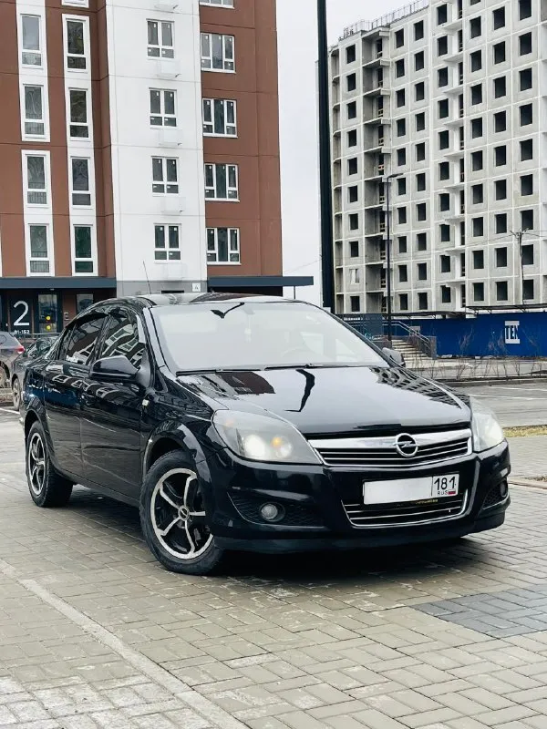 Продажа и обмен opel astra h рестайлинг 2012 год состояние автомобиля идеальное автомобиль весь в ро... - фотография