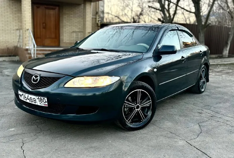 Срочно очень срочно 469.тыс. руб. торг при осмотре. mazda 6 2005 год.2.0 механика. авто в очень хоро... - фотография