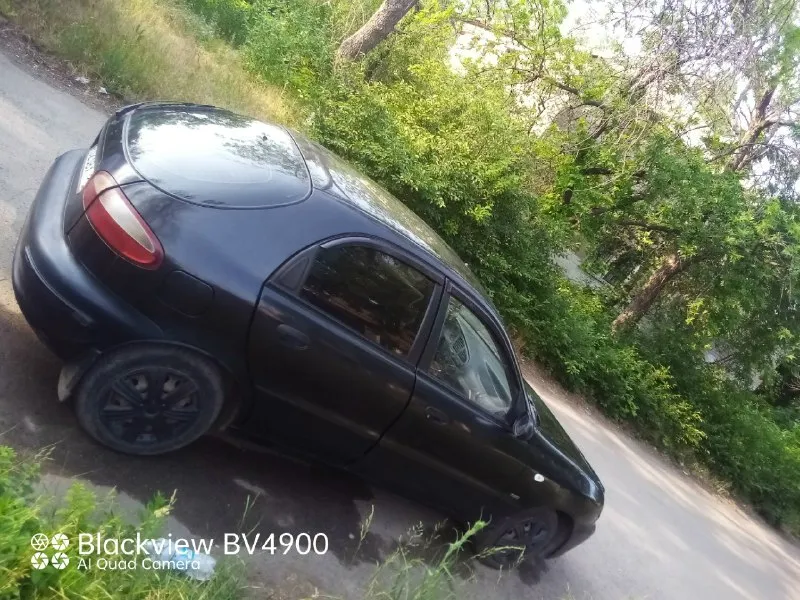 Продам ланос поляк 2006 г. в. газ-бензин, машина на ходу, пробег 286 тыс. км. цена 180 тыс. машина н... - фотография