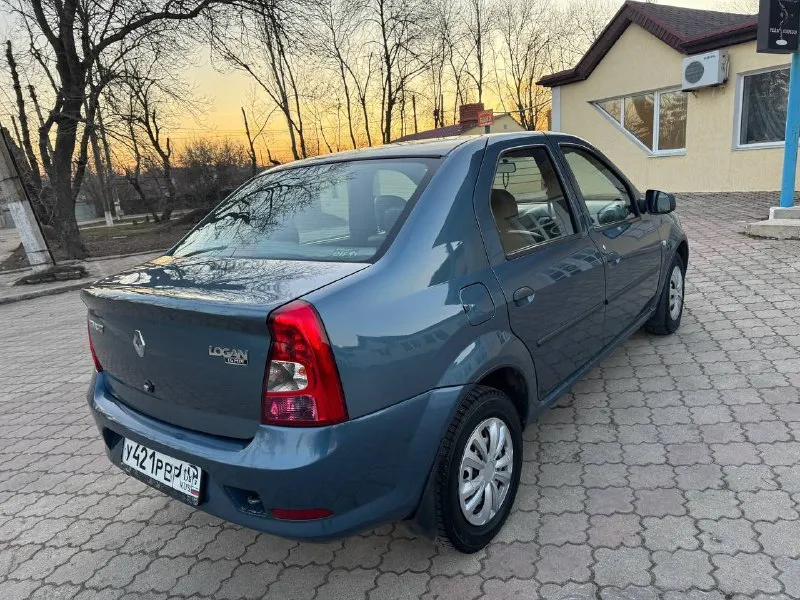 🚗 🚘продам🚘 рено логан🚘 год выпуска 2010 ❄️кондиционер аbс, гидроусилитель руля 2 стеклоподъемника с родным пробегом 120 тыс. авто в идеальном состоянии!!! не бит не крашен! мотор, коробка и ходовая без нареканий! два комплекта резины, зима-лето авто полностью обслужен на полном уверенном ходу! вложений никаких не требует! электрика вся работает! цена 490тыс руб ‼️срочно торг у капота‼️🚨 цена: 490000 ₽ 📲 tg: алёна 📞 🇷🇺 звоните: +79498997842 авторынок днр донецк - фотография - 10