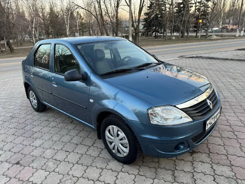 🚗 🚘продам🚘 рено логан🚘 год выпуска 2010 ❄️кондиционер аbс, гидроусилитель руля 2 стеклоподъемника с родным пробегом 120 тыс. авто в идеальном состоянии!!! не бит не крашен! мотор, коробка и ходовая без нареканий! два комплекта резины, зима-лето авто полностью обслужен на полном уверенном ходу! вложений никаких не требует! электрика вся работает! цена 490тыс руб ‼️срочно торг у капота‼️🚨 цена: 490000 ₽ 📲 tg: алёна 📞 🇷🇺 звоните: +79498997842 авторынок днр донецк - фотография - 2