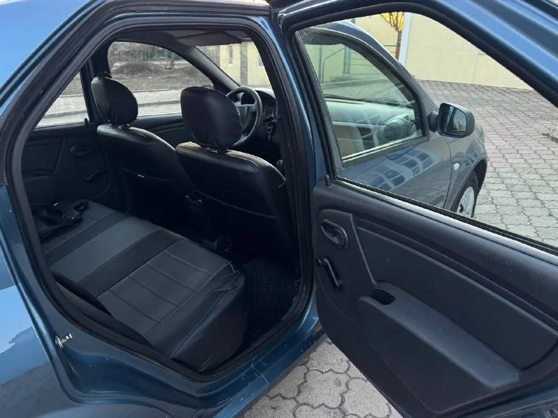 🚗 🚘продам🚘 рено логан🚘 год выпуска 2010 ❄️кондиционер аbс, гидроусилитель руля 2 стеклоподъемника с родным пробегом 120 тыс. авто в идеальном состоянии!!! не бит не крашен! мотор, коробка и ходовая без нареканий! два комплекта резины, зима-лето авто полностью обслужен на полном уверенном ходу! вложений никаких не требует! электрика вся работает! цена 490тыс руб ‼️срочно торг у капота‼️🚨 цена: 490000 ₽ 📲 tg: алёна 📞 🇷🇺 звоните: +79498997842 авторынок днр донецк - фотография - 6