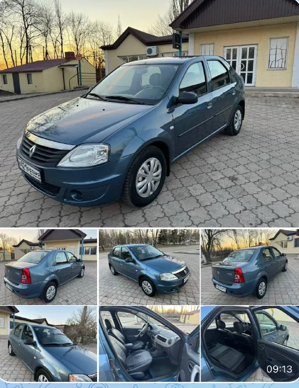 🚗 🚘продам🚘 рено логан🚘 год выпуска 2010 ❄️кондиционер аbс, гидроусилитель руля 2 стеклоподъемника с родным пробегом 120 тыс. авто в идеальном состоянии!!! не бит не крашен! мотор, коробка и ходовая без нареканий! два комплекта резины, зима-лето авто полностью обслужен на полном уверенном ходу! вложений никаких не требует! электрика вся работает! цена 490тыс руб ‼️срочно торг у капота‼️🚨 цена: 490000 ₽ 📲 tg: алёна 📞 🇷🇺 звоните: +79498997842 авторынок днр донецк - фотография - 7