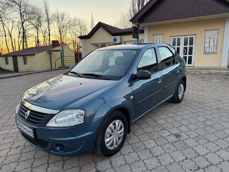 🚗 🚘продам🚘 рено логан🚘 год выпуска 2010 ❄️кондиционер аbс, гидроусилитель руля 2 стеклоподъемника с родным пробегом 120 тыс. авто в идеальном состоянии!!! не бит не крашен! мотор, коробка и ходовая без нареканий! два комплекта резины, зима-лето авто полностью обслужен на полном уверенном ходу! вложений никаких не требует! электрика вся работает! цена 490тыс руб ‼️срочно торг у капота‼️🚨 цена: 490000 ₽ 📲 tg: алёна 📞 🇷🇺 звоните: +79498997842 авторынок днр донецк - фотография - 8