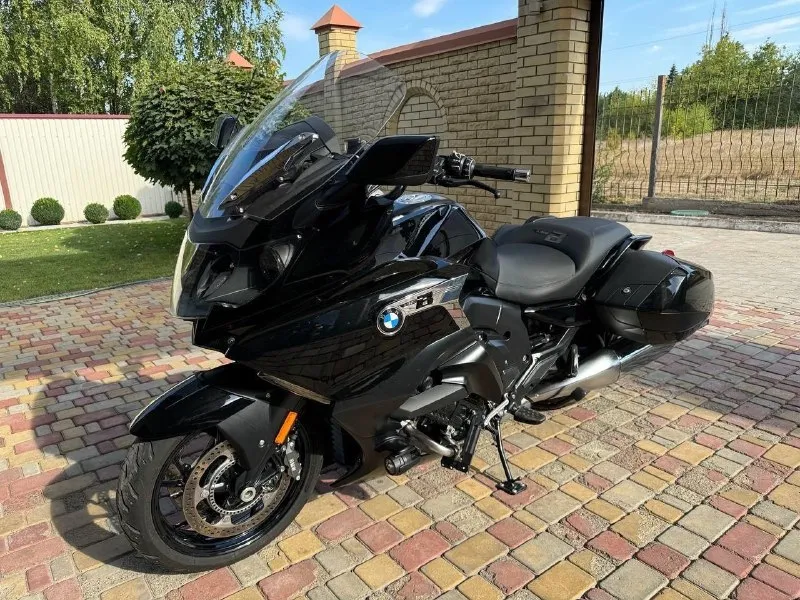 Bmw k1600b год выпуска: 2017. рабочий объём: 1649 см. количество цилиндров: 6. пробег: 17000 км. сто... - фотография