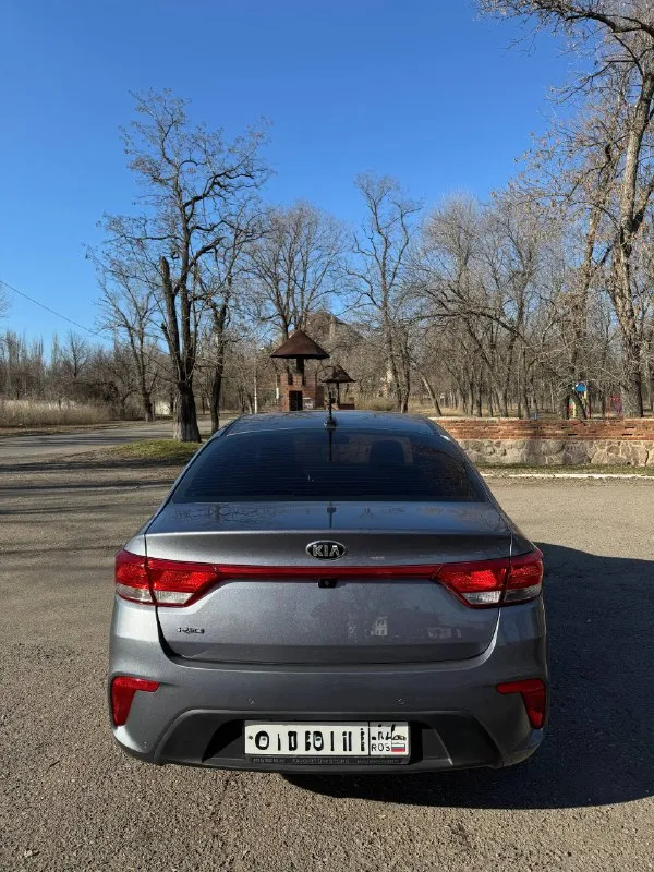 Kia rio iv 2018 года
Родной пробег 160 тысяч км
Двигатель 1.6, коробка механика
Ухоженный авто, в одной семье с момента покупки в салоне, обслуживание проходил у официального дилера
Машина не требует никаких вложений, полностью обслужена, сел и поехал
Очень хорошая комплектация (fifa 2018): расширенная мультимедиа с карплэй, камера заднего вида, парктроники, датчик давления в шинах, датчик света, климат-контроль, подогрев руля и передних сидений, мультируль
Дополнительно сделали качественную шумоизоляцию
У авто абсолютно зеленая история автотеки, в такси никогда не работала, и не использовалась в коммерческих целях
Буду присутствовать в мрэо, также пришлю видео и фото по запросу, пишите
Цена - 1 миллион 250 тысяч
Моспино, пролетарский район
Звоните +79493463931, телеграмм
📲 Tg: @knock_0
📞 Звоните: +7(949)3463931 - фотография - 5