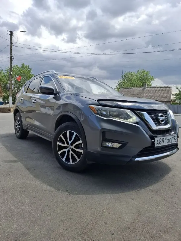 Продам автомобиль nissan rouge 2017г. , пробег 165000 км. , в хорошем состоянии сел и поехал ничего делать не нужно не гремит не шумит. полный привод, датчики слепых зон, вся ходовая узлы и агрегаты в оригинале стоят, кондиционер работает отлично, машина в круг обклеена шумоизоляцией и гидроизоляцией, в авто не курили, никаких ошибок всё работает, вся безопасность на месте. два комплекта колёс, автозапуск. масло в акпп менял 10 т. км. назад, в двигателе только поменянно. расход город 10-11 л. трасса 7-8л. масло от замены до замены ни грамма не доливаю. то каждые 7.5-8 т. км. все вопросы по телефону +79604586789 +79493305899. хороший торг уместен возле автомобиля. осмотр г. амвросиевка. цена 1680000 рублей. - фотография - 3