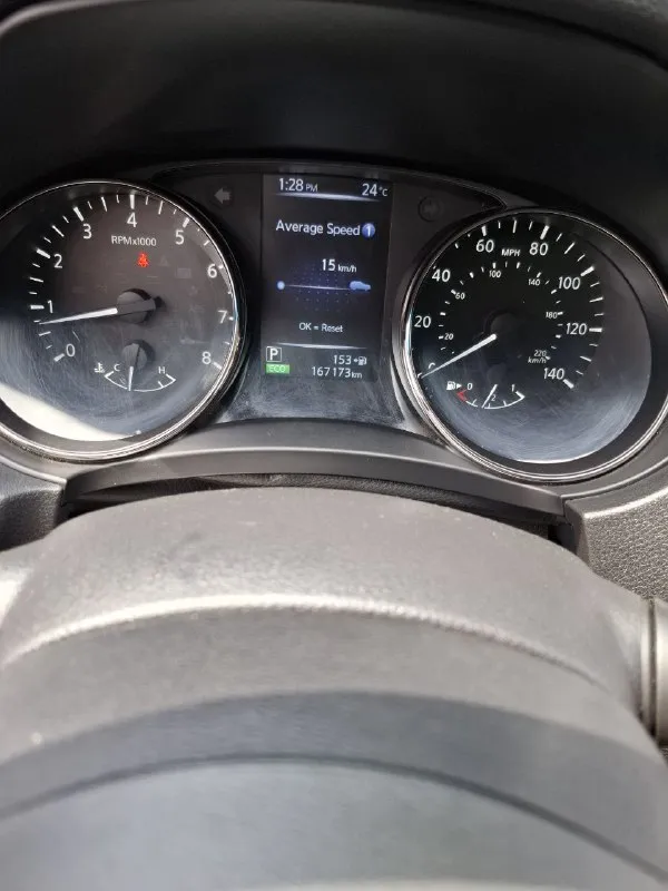 Продам автомобиль nissan rouge 2017г. , пробег 165000 км. , в хорошем состоянии сел и поехал ничего делать не нужно не гремит не шумит. полный привод, датчики слепых зон, вся ходовая узлы и агрегаты в оригинале стоят, кондиционер работает отлично, машина в круг обклеена шумоизоляцией и гидроизоляцией, в авто не курили, никаких ошибок всё работает, вся безопасность на месте. два комплекта колёс, автозапуск. масло в акпп менял 10 т. км. назад, в двигателе только поменянно. расход город 10-11 л. трасса 7-8л. масло от замены до замены ни грамма не доливаю. то каждые 7.5-8 т. км. все вопросы по телефону +79604586789 +79493305899. хороший торг уместен возле автомобиля. осмотр г. амвросиевка. цена 1680000 рублей. - фотография - 6