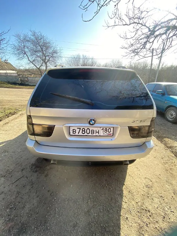 ❗️продам bmw x5 e53❗️ ❗️год 2001❗️ ❗️ м54 3.0i бензин (без нареканий, была замена масла с фильтром) ❗️ (работает чётко, была частичная замена масла, чистка плиты, замена фильтра) ❗️1000км назад была замена маслосъёмных колпачков❗️ краткое описание всего что менялось: -колодки в круг с блинами -вся передняя подвеска -шрузы -свечи -все фильтра и жидкости -рулевой карданчик -датчик рапредвала -катушки -датчики абс все что нужно было обслужит, обслужили! немного про комплектацию: -4эсп -абс -люк -э. зеркала подогрев -кондей -передняя задняя камера -э. регулировка сидений с памятью -круиз -пневма (нареканий нет) чёрный кожаный салон, в хорошем состоянии, машин каждый день на ходу, сел поехал, метал весь живой, без вложений, от собственника, полный пакет документов, переоформления без проблем, стоит на зимней резине, лето есть (отдам с машиной) цена данного авто 750тыс, хороший торг с реально заинтересованным человеком, на смотрины не езжу! город 📲 tg: @x_l_e_b_80 📞 звоните: +7(949)8198476 - фотография - 5