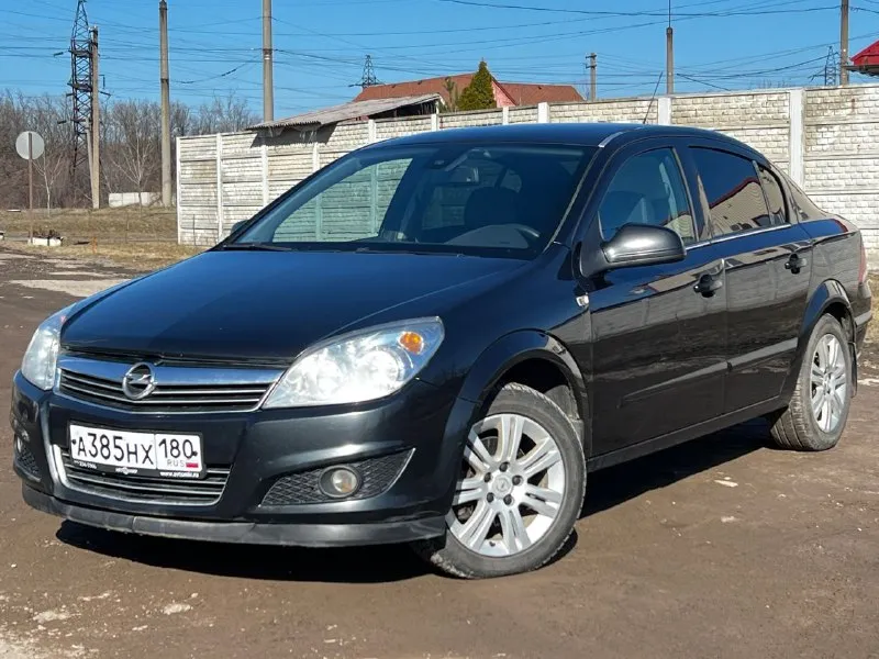 Всем здравствуйте opel astra год 2011 мотор 1.8 пробег 195.300 родной и подтверждённый. коробка меха... - фотография