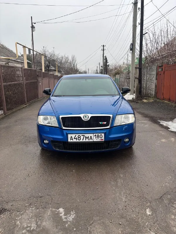 Skoda octavia a5 wrs 2.0 tsi пробег на одометре 187500 поменяны клапана на турбине n75 и n249 на ори... - фотография