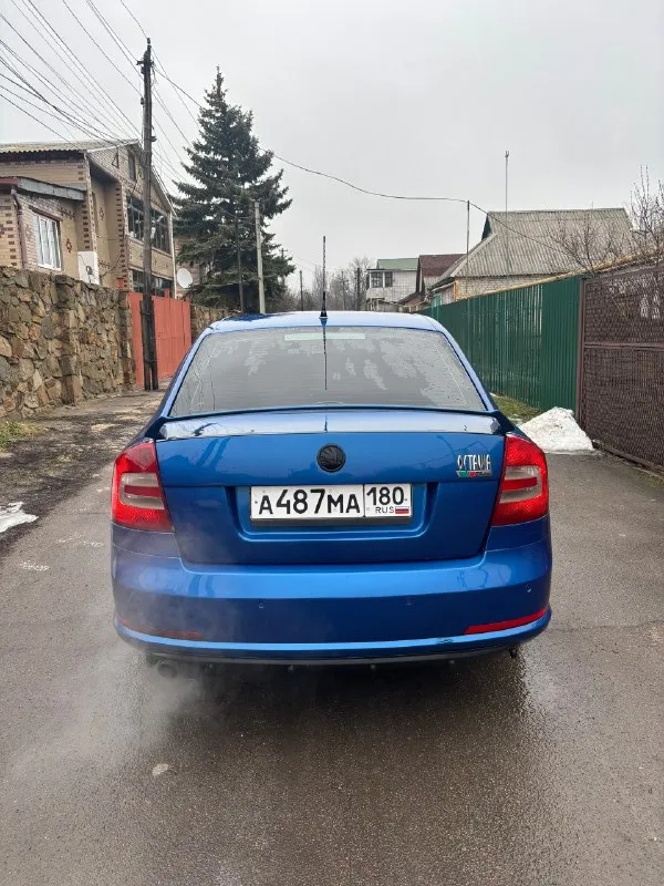 Skoda octavia a5 wrs 2.0 tsi пробег на одометре 187500 поменяны клапана на турбине n75 и n249 на оригинал полностью вся новая ходовая сзади на хороших запчастях новые передние диски и колодки поменяны гранаты( опять же все на хороших запчастях) проверяли поршневую эндоскопом, состояние на 5/5 поменяно еще много чего по мелочам новый акб есть моменты по кузову( ланжероны и тому подобное все целое!) авто с диагностической картой, переоформление без проблем! звоните либо пишите в телеграм @ilya070804 цена: 800.000руб просьба, если не собираетесь приезжать смотреть, пожалуйста не звоните с кучей вопросов 😉 +79499808357 📞 🇷🇺 звоните: +79499808357 - фотография - 4