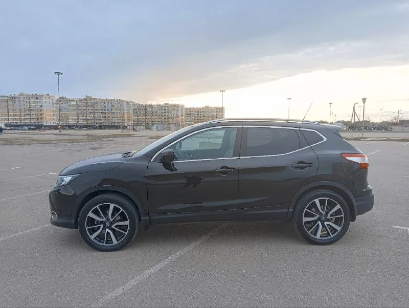 Nissan qashkai ✅ 2014 год ✅ сборка англия, практически вся в родне✅ 2.0, 4wd, бензин пробег 160✅ максималка le sport✅ панорама, автопарковка✅ автотека без расчётов, без выплат✅ техника👌 вид💣 aвтo нахoдитcя в kpаснодаpе, могу встретить. вышлю доп. фото/видео. цена 1570 т. р., тел. : 8-918-455-44-45 📲 tg: @arturio_ne 📞 звоните: +7(918)4554445 - фотография - 2