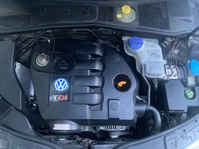 Volkswagen passat b5 1.9 tdi 2000 г. в. без дтп и вложений многорычажный тип подвески данного авто - это максимальный комфорт и плавное вождение комплектация: климат контроль, гидроусилитель руля, электрозеркала и стеклоподьемники кузов: оцинкованный салон: дверные карты перетянуты в алькантару расход: экономичный (до 8 л / 100 км) владелец, не перекуп локация: ясиноватая цена: 500 000 тел: +7 (949) 311-12-35 📞 звоните: +7(949)3111235 - фотография - 7