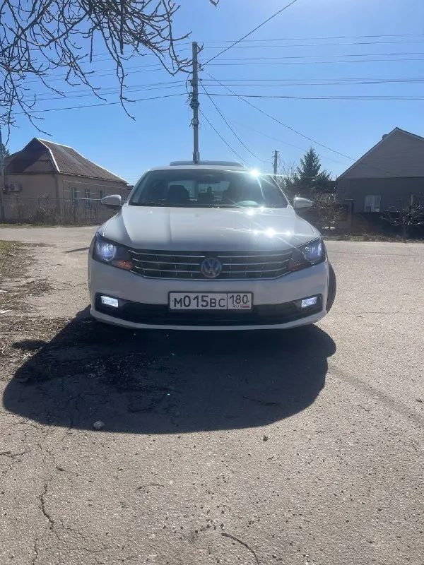 Продам volkswagen passt b8 2015г автомобиль в хорошем состоянии, не требует вложений цена 1.820🍋 все вопросы по телефону +79495141333 📲 tg: ваня 📞 звоните: +7(949)5141333 - фотография - 1