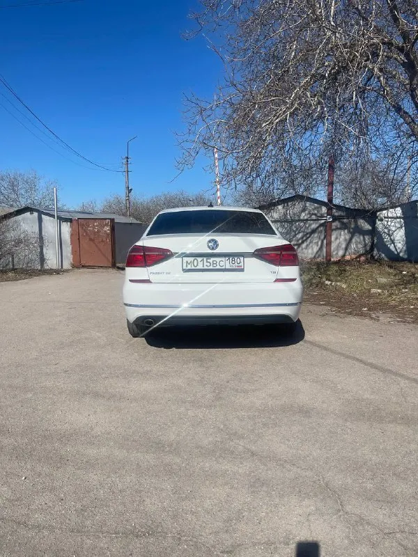 Продам volkswagen passt b8 2015г автомобиль в хорошем состоянии, не требует вложений цена 1.820🍋 все вопросы по телефону +79495141333 📲 tg: ваня 📞 звоните: +7(949)5141333 - фотография - 4