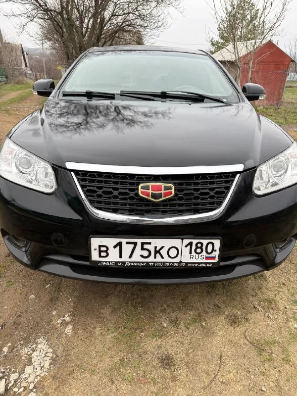 Geely emgrand ec7, 2013 года, куплен новым в салоне в 2014г. газ/бензин. пробег 40 000тыс. машина в хорошем состоянии, в одних руках с момента покупки! кондиционер работает, двигатель бодрый (масло не ест), коробка мягкая(механика), салон в хорошем состоянии, в машине не курили. гбо обслужено и настроено! центральный замок, 2 комплекта ключей, один хозяин по птс, машина местная. машина полностью обслужена. цена: 650 000р торг. сергей 7 949 423 07 11 - фотография - 2