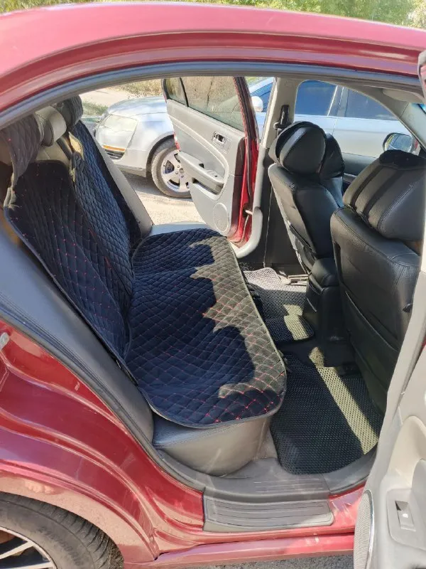 Продам свою машинку шевроле эпика, 2008 года выпуска. 2 л ( 143 л. с.) механика. круиз - контроль, климат - контроль, 4 эсп, подогрев сидений, магнитола новая (старую отдам) она у меня третий год, менялось много всего и во время, в том числе рулевая рейка (отдам старую под восстановление на всякий случай). двигатель с пробегом 135 тысяч установлен в июле 2025 (старый отдам в разобранном виде, голова проточена, ). по ходовке все заменено. менялось сцепление, компрессор кондиционера, передние ступицы. заменено масло и фильтра. установлено гбо, не зарегистрировано, но устанавливалось в таганроге и есть все документы. так же могу снять, без проблем. в серьезных дтп не была, были притертости и соответственно окрасы. салон кожа, все целое. на учёте на мне, переоформление без проблем. машина каждый день на ходу. по кузову есть недостатки, машина не новая. да и вообще всегда есть к чему стремиться и приложить руки. цена 580 ₽, торгуюсь при виде денег. +79495015550 донецк - фотография - 6