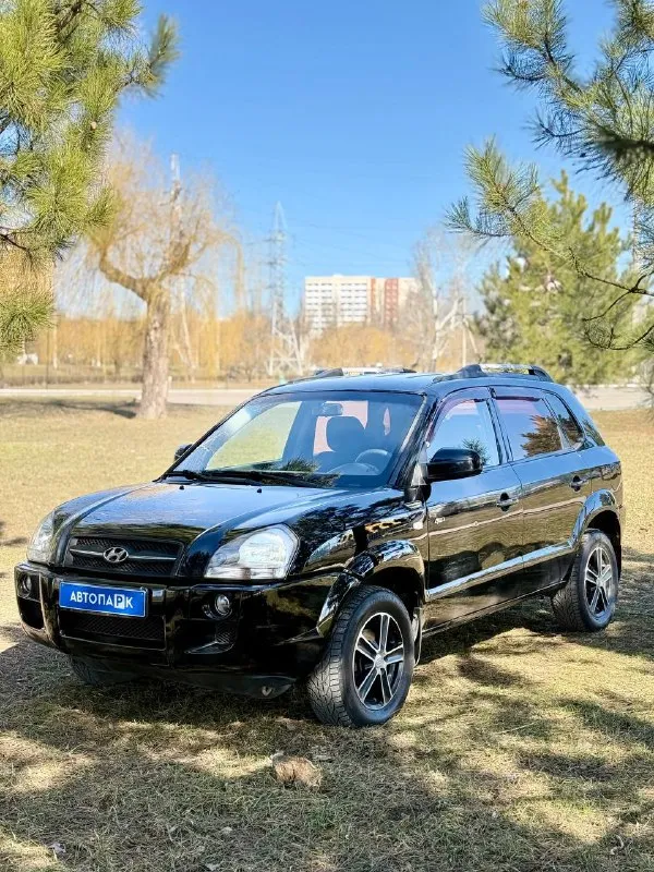 ◼️ hyundai tucson 💰цена: 900 000р 🏢город: мариуполь 📅год выпуска: 2006 🧾пробег: 180 526км. ⚙️двигате... - фотография