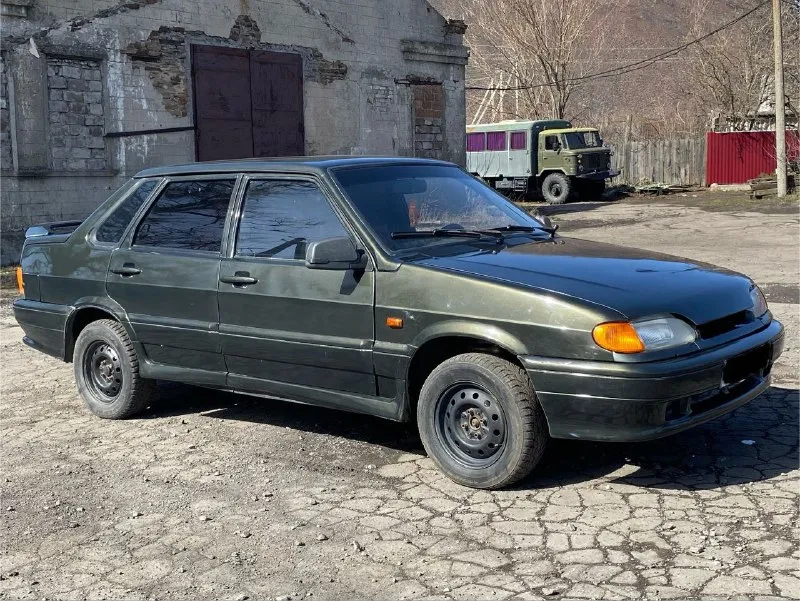 Продам lada 2115. документы полный порядок чистые без штрафов и запретов ! техосмотр в подарок автом... - фотография