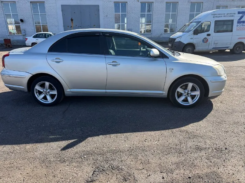 Toyota avensis 2004г все работает сел и поехал я хозяин постоянный учет цена 550т руб +79498066209 📲 tg: @aptemkaca 📞 звоните: +7(949)8066209 - фотография - 7