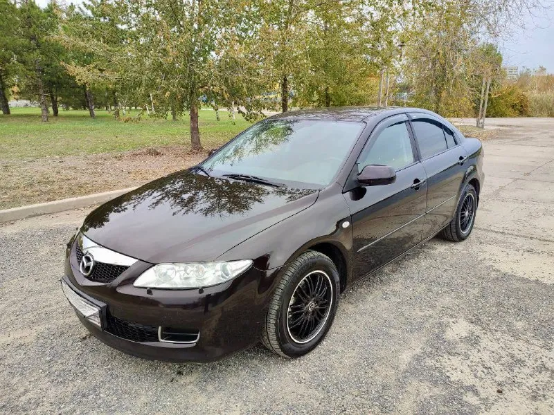 🇯🇵 mazda 6 gg 💰цена: 670 000р 🏢город: мариуполь 📅год выпуска: 2007 🧾пробег: 191 123км. ⚙️двигатель:... - фотография