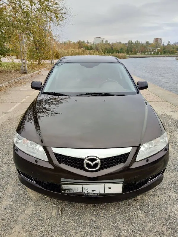 🇯🇵 mazda 6 gg 💰цена: 670 000р 🏢город: мариуполь 📅год выпуска: 2007 🧾пробег: 191 123км. ⚙️двигатель: 2.3 ⛽топливо: бензин ⚙️кпп: механика 6 ст. 📞 телефон: +7-949-727-41-51 +7-949-551-91-52 +7-989-263-55-56 💾 описание: ❄️ климат контроль ⚡ полный электропакет 🔥 подогрев сидений 💪 гидроусилитель руля 📦 вместительный багажник 🌧️🔆 датчики света и дождя ⚫ кожаный мульти руль ⚫ кожаные салон recaro 🎶 музыка bose 🔑 два ключа и руководство по эксплуатации ➕ зимняя резина 2025 года на новых литых дисках. - фотография - 2