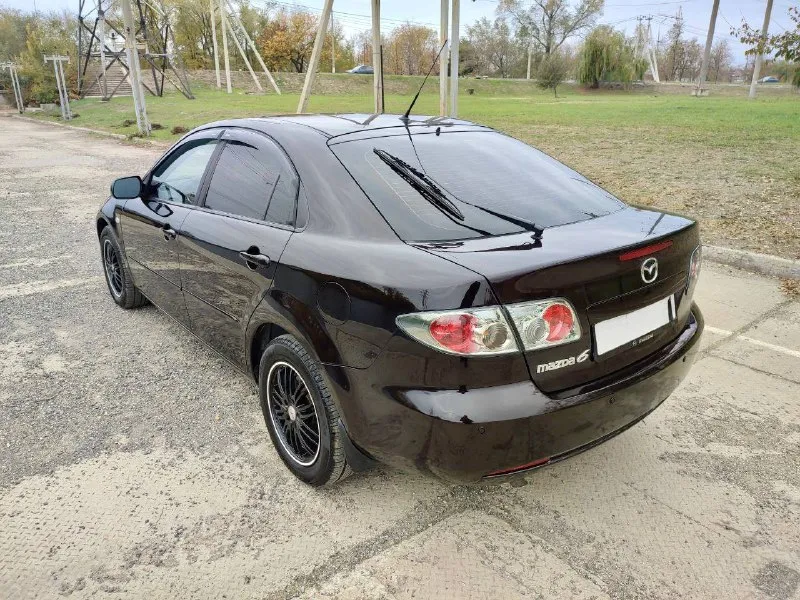 🇯🇵 mazda 6 gg 💰цена: 670 000р 🏢город: мариуполь 📅год выпуска: 2007 🧾пробег: 191 123км. ⚙️двигатель: 2.3 ⛽топливо: бензин ⚙️кпп: механика 6 ст. 📞 телефон: +7-949-727-41-51 +7-949-551-91-52 +7-989-263-55-56 💾 описание: ❄️ климат контроль ⚡ полный электропакет 🔥 подогрев сидений 💪 гидроусилитель руля 📦 вместительный багажник 🌧️🔆 датчики света и дождя ⚫ кожаный мульти руль ⚫ кожаные салон recaro 🎶 музыка bose 🔑 два ключа и руководство по эксплуатации ➕ зимняя резина 2025 года на новых литых дисках. - фотография - 6