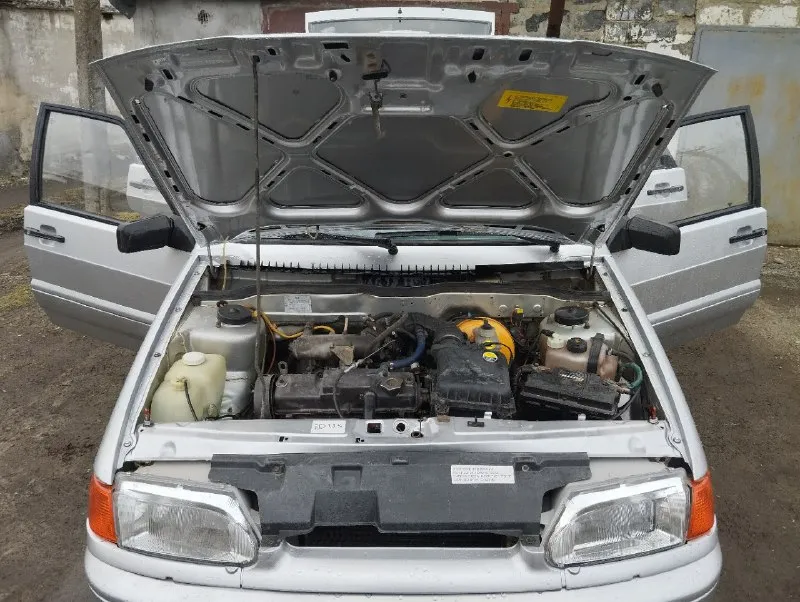 Продам продам ваз 2114 2004г. (чепырка). состояние нормальное сел поехал. машина не труха. мотор тян... - фотография