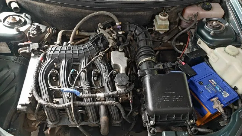 Ваз priora.1.6 механика. я второй владелец. машина в хорошем состоянии. дно и стаканы на отлично, ку... - фотография