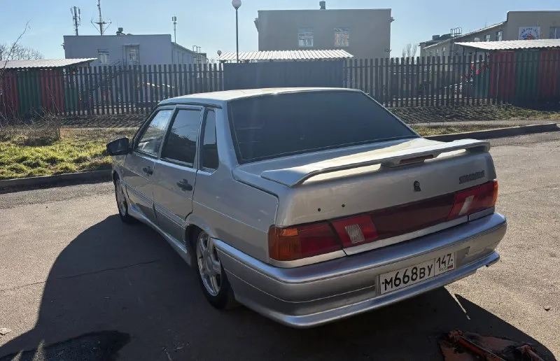 🏙 город: мариуполь 💰 цена: 230000 📝 описание: ваз 2115 2005 года на полном ходу коробка отлично стоит спортивный выхлоп stt звучит приятно торусы r14 на зимней резине 4 динамика играют хорошо хорошая магнитола гранта зеркала, подсветка всего салона электростеклоподьемники расходники все поменяны по документам чистая на учете цена 230к хороший торг у капота реальному покупателю машина в мариуполе 📞 контакты: 79499363047 👤 автор: zerl1te объявления сюда | реклама | вк 📞 звоните: +7(949)9363047 - фотография - 2