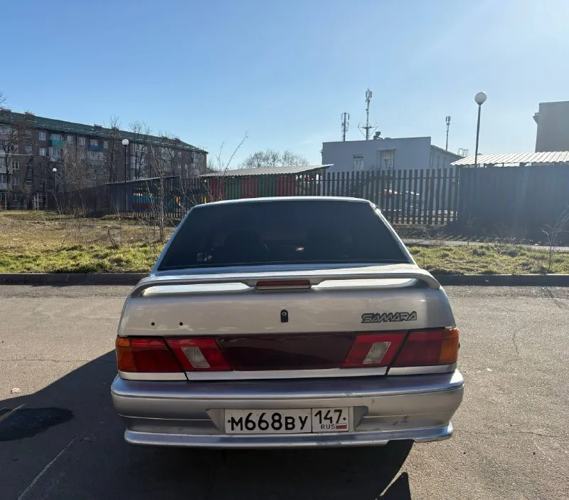 🏙 город: мариуполь 💰 цена: 230000 📝 описание: ваз 2115 2005 года на полном ходу коробка отлично стоит спортивный выхлоп stt звучит приятно торусы r14 на зимней резине 4 динамика играют хорошо хорошая магнитола гранта зеркала, подсветка всего салона электростеклоподьемники расходники все поменяны по документам чистая на учете цена 230к хороший торг у капота реальному покупателю машина в мариуполе 📞 контакты: 79499363047 👤 автор: zerl1te объявления сюда | реклама | вк 📞 звоните: +7(949)9363047 - фотография - 3