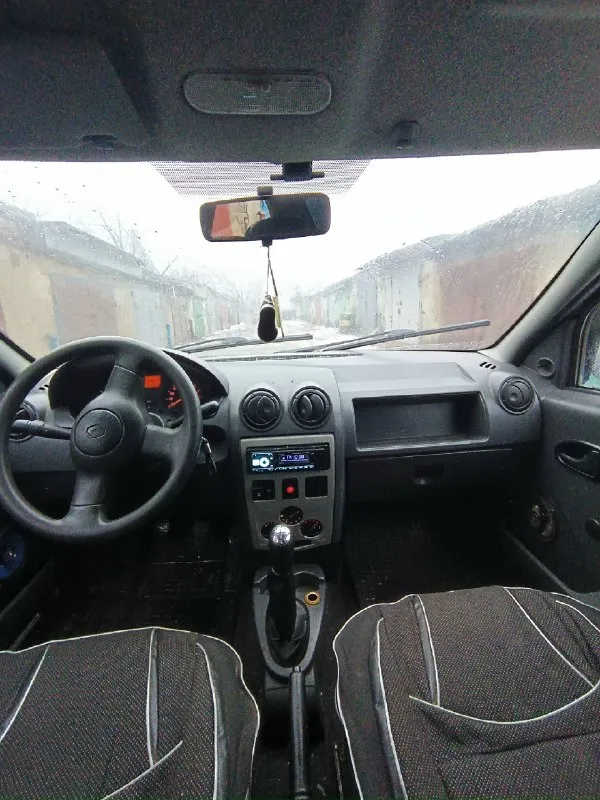 Продам renault логан на полном ходу. цена 165 срочно!!!+79493958604 📞 звоните: +7(949)3958604 - фотография - 3