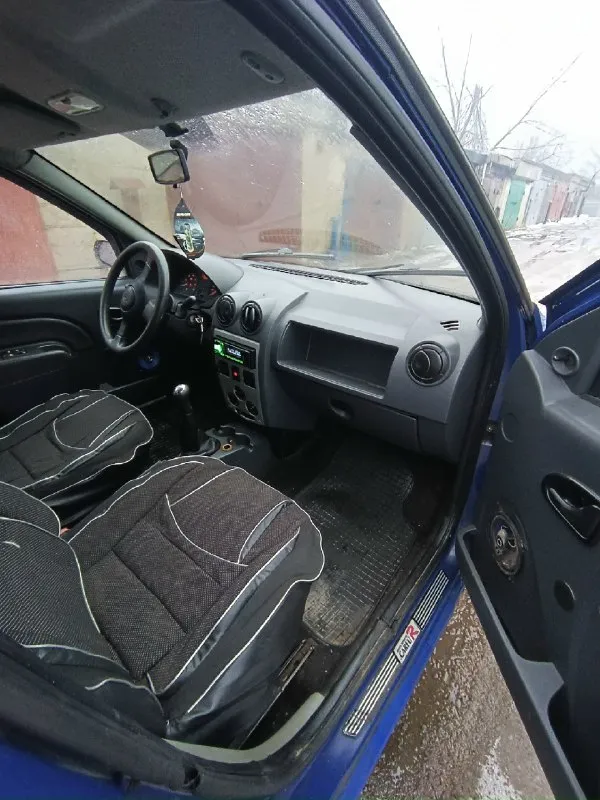 Продам renault логан на полном ходу. цена 165 срочно!!!+79493958604 📞 звоните: +7(949)3958604 - фотография - 5