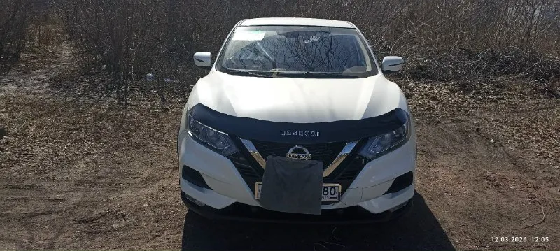Продам nissan кашкай 2019 г 2 хозяина пробег 83000т цена 1.750т. р +79494172088 алексей 📞 звоните: +7(949)4172088 - фотография - 2