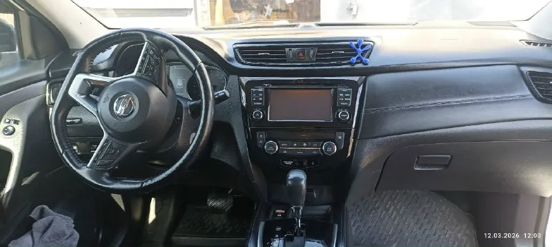 Продам nissan кашкай 2019 г 2 хозяина пробег 83000т цена 1.750т. р +79494172088 алексей 📞 звоните: +7(949)4172088 - фотография - 8