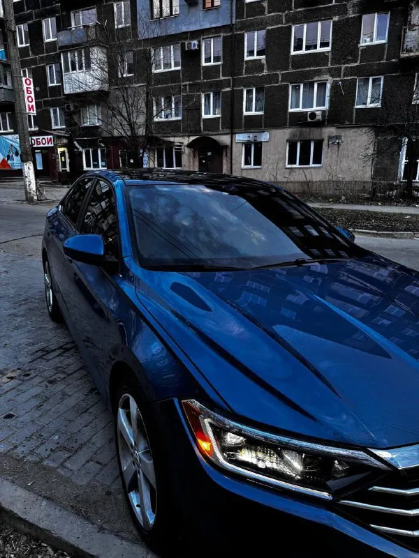 Срочная продажа ‼️ продам личный автомобиль jetta mk 7 2020 год во владение 2 года масло меняется ка... - фотография