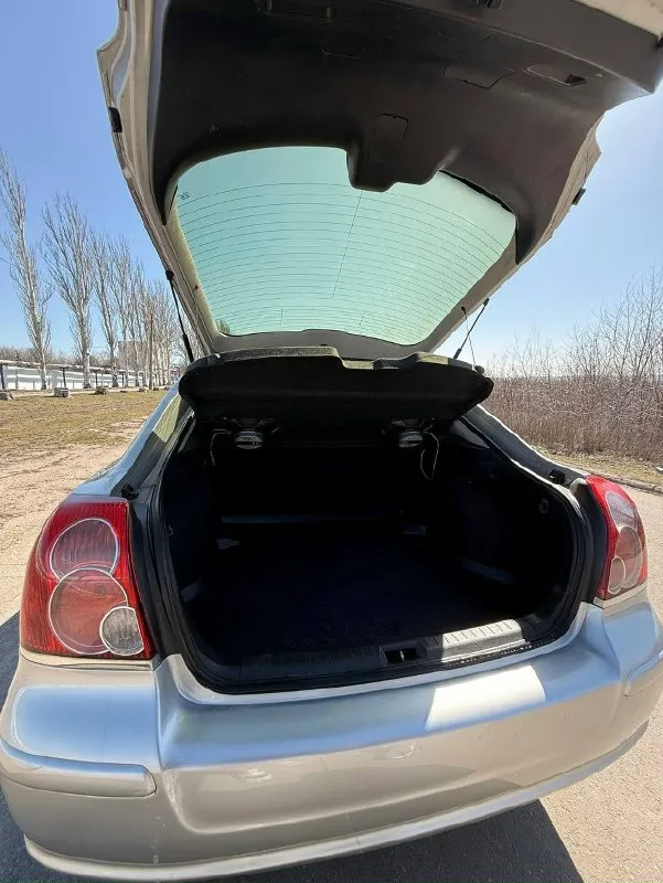 Продам, toyota авенсис(люфтбек) 2003год, двигатель 2литра дизель(д4д), первый владелец в рф. пробег 430тыс, машина в хорошем рабочем состоянии, доработана аудио система(магнитофон, колонки)расход трасса 5литров, город 7литров. цена 650тыс руб. машиной будете довольны. тел +79494828022(телеграмм) 📞 звоните: +7(949)4828022 - фотография - 6