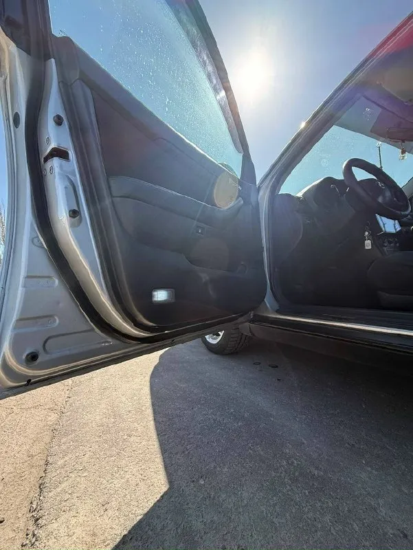 Продам, toyota авенсис(люфтбек) 2003год, двигатель 2литра дизель(д4д), первый владелец в рф. пробег 430тыс, машина в хорошем рабочем состоянии, доработана аудио система(магнитофон, колонки)расход трасса 5литров, город 7литров. цена 650тыс руб. машиной будете довольны. тел +79494828022(телеграмм) 📞 звоните: +7(949)4828022 - фотография - 7