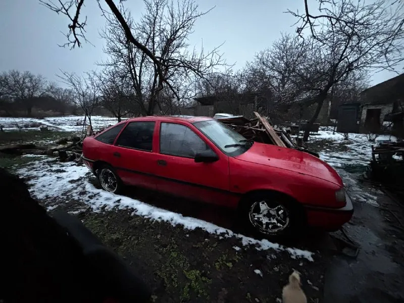 Продам опель вектра 1990 на ходу по вопросам @beluy18881 - фотография - 2