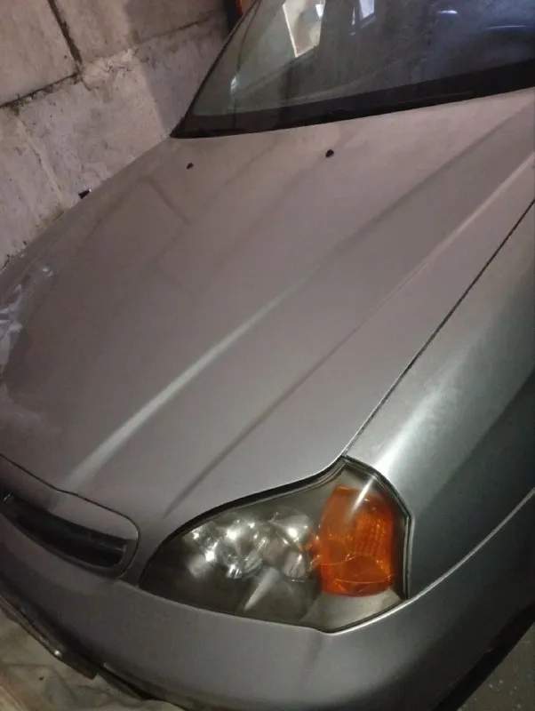 Продам chevrolet evanda 2.5 автомат. пробег 236 т. км. регистрация рф, местная, 180 регион. установл... - фотография