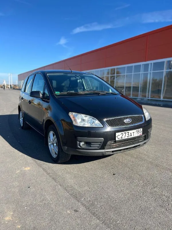 Продам форд фокус c-max 2004 г. механика; объём 1,8 мт. пробег 247000 км. авто в хорошем состоянии, во владении 7 лет, собственник. кузов без дтп, в родном окрасе, вся безопасность на месте, остекление родное включая лобовое стекло с обогревом (без трещин). технически в хорошем состоянии. резина летняя на литых дисках, зимняя на штампованных. установлено гбо, оформлено. осмотр в г. енакиево. цена 530000 руб. тел. +79493284100. 📞 🇷🇺 звоните: +79493284100 - фотография - 1