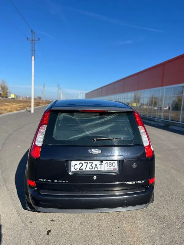 Продам форд фокус c-max 2004 г. механика; объём 1,8 мт. пробег 247000 км. авто в хорошем состоянии, во владении 7 лет, собственник. кузов без дтп, в родном окрасе, вся безопасность на месте, остекление родное включая лобовое стекло с обогревом (без трещин). технически в хорошем состоянии. резина летняя на литых дисках, зимняя на штампованных. установлено гбо, оформлено. осмотр в г. енакиево. цена 530000 руб. тел. +79493284100. 📞 🇷🇺 звоните: +79493284100 - фотография - 3