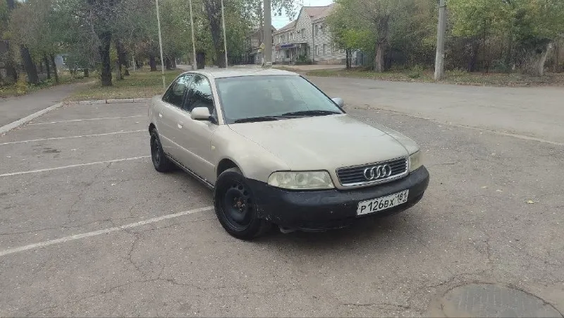 ‼️продам audi а4 ⚡2001г. в ⚡1.9tdi ⚡передний привод ⚡ 322759 💰400 000₽ 🏙 алчевск 📱 +79591172122 📞 зв... - фотография
