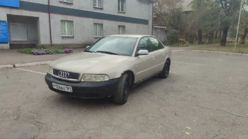 ‼️продам audi а4 ⚡2001г. в ⚡1.9tdi ⚡передний привод ⚡ 322759 💰400 000₽ 🏙 алчевск 📱 +79591172122 📞 звоните: +7(959)1172122 - фотография - 2