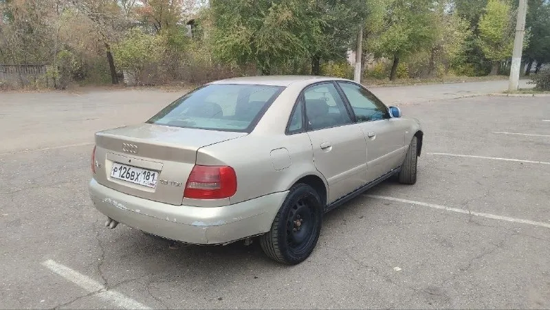 ‼️продам audi а4 ⚡2001г. в ⚡1.9tdi ⚡передний привод ⚡ 322759 💰400 000₽ 🏙 алчевск 📱 +79591172122 📞 звоните: +7(959)1172122 - фотография - 3