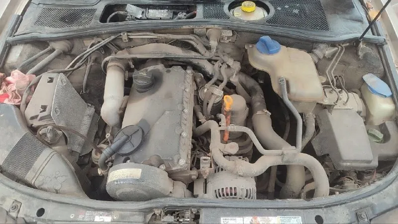 ‼️продам audi а4 ⚡2001г. в ⚡1.9tdi ⚡передний привод ⚡ 322759 💰400 000₽ 🏙 алчевск 📱 +79591172122 📞 звоните: +7(959)1172122 - фотография - 6