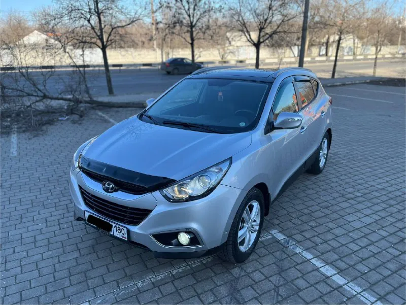 Продам hyundai ix35 sls в отличнейшем состоянии! год выпуска: 2011 пробег: 204 000 км (родной пробег... - фотография