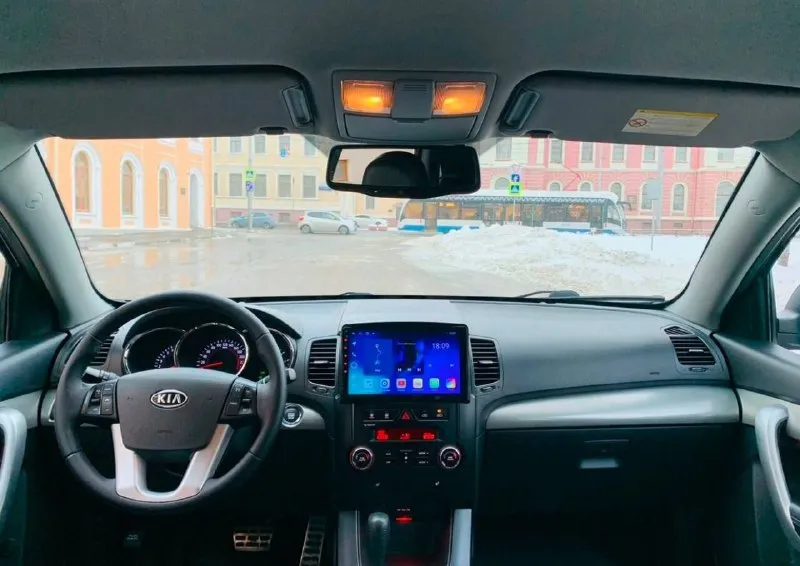 ​🚙 kia sorento xm — технический идеал в родной краске! ​ищете честный кроссовер, в который не нужно вкладывать? это именно он. главное преимущество — абсолютно новый двигатель (не контрактный!), установленный всего 11 000 км назад. ​основные характеристики: ​год выпуска: 2009 ​двигатель: 2.4 бензин (пробег кузова 209 тыс. , мотора — 11 тыс. !) ​кузов: в заводском окрасе — любые проверки приветствуются. ​цена: 1 300 000 ₽ ​что сделано: ​ходовая часть: полностью перебрана (новые привода в сборе, рычаги, передние стойки, наконечники и опорные подшипники). машина едет как новая! ​свет: установлены дорогие качественные лампы (ближний/дальний) — идеальная видимость ночью. ​подготовка к зиме: пройдено полное то (масло, фильтры), стоит новая шипованная резина nexon. ​максимальная комплектация: ​роскошный кожаный салон и руль. ​раздельный климат-контроль. ​современный планшет (мультимедиа). ​подогрев сидений и полный электропак 📲 tg: иван ушмодин 📞 звоните: +7(949)7295570 - фотография - 6